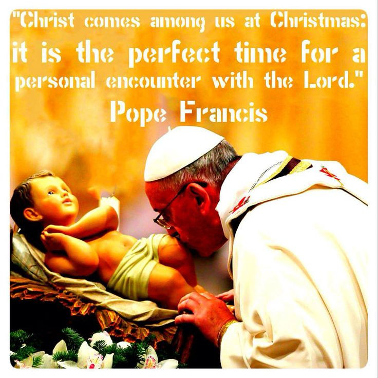 Catholic Christmas Quote
 111 best PF QUOTES images on Pinterest