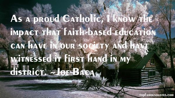 Catholic Education Quotes
 Catholic Education Quotes best 10 famous quotes about