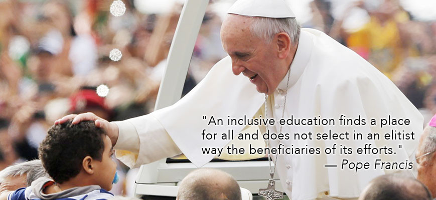 Catholic Education Quotes
 Inspirational Quotes & Passages