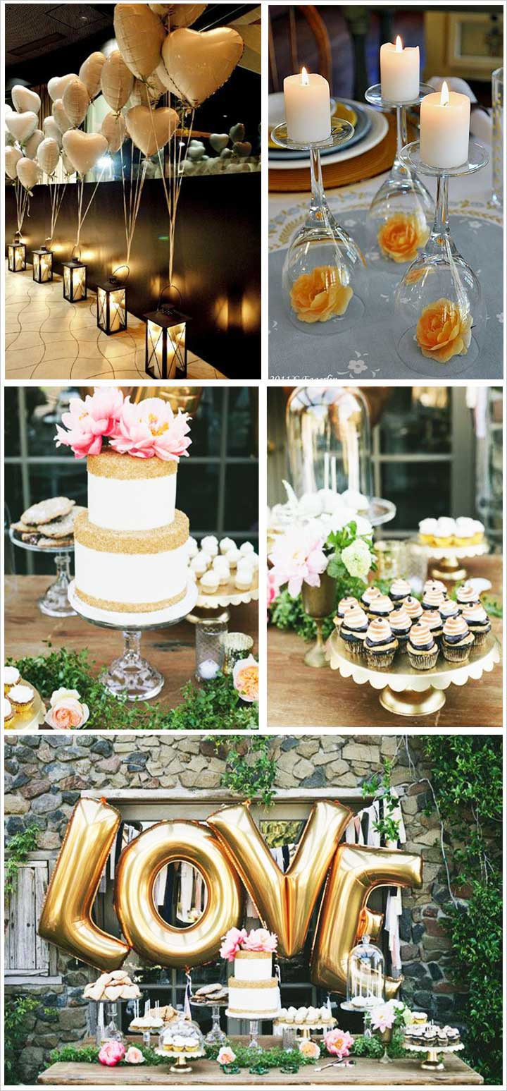Centerpiece Ideas For Engagement Party
 10 Best Engagement party Decoration ideas That Are Oh So