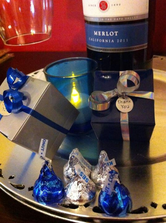 Centerpiece Ideas For Police Retirement Party
 Pinterest • The world’s catalog of ideas