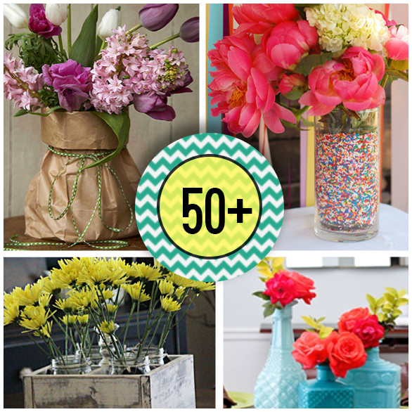 Centerpiece Ideas For Summer Party
 The 50 Plus Best DIY Summer Centerpiece Ideas