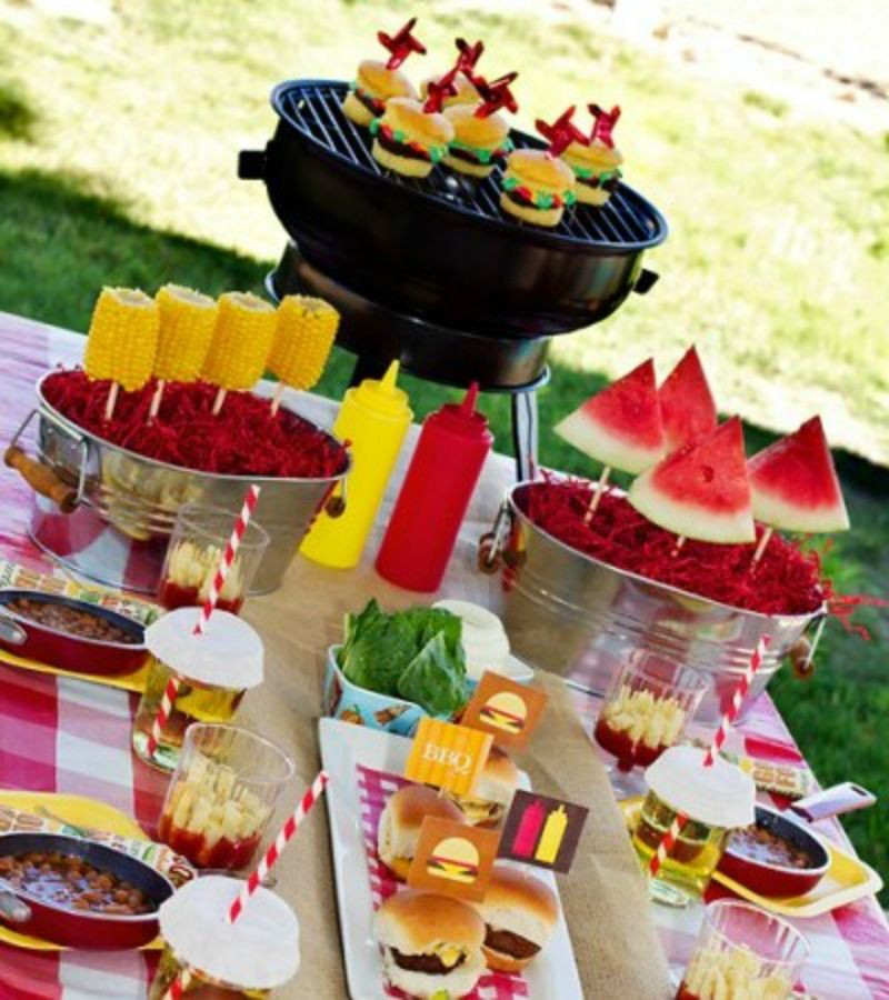 Centerpiece Ideas For Summer Party
 The 13 Best Summer Party Ideas
