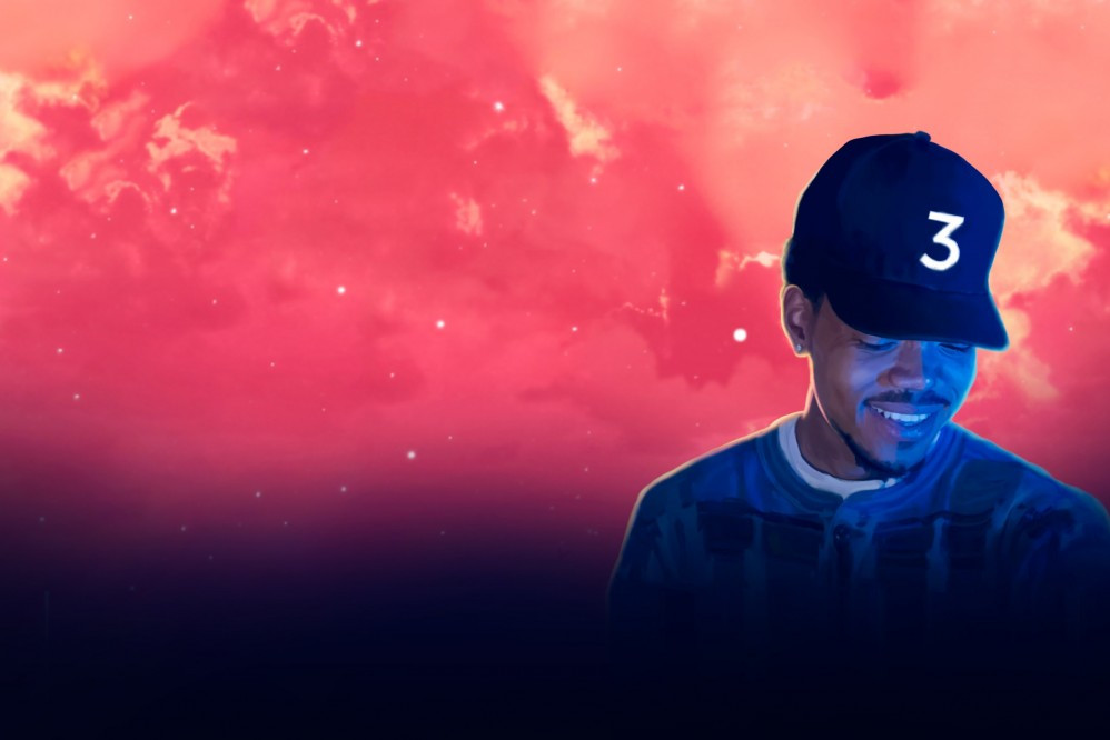Chance The Rapper Coloring Book Wallpaper
 Chance The Rapper Makes The Gospel Album Kanye Didn t