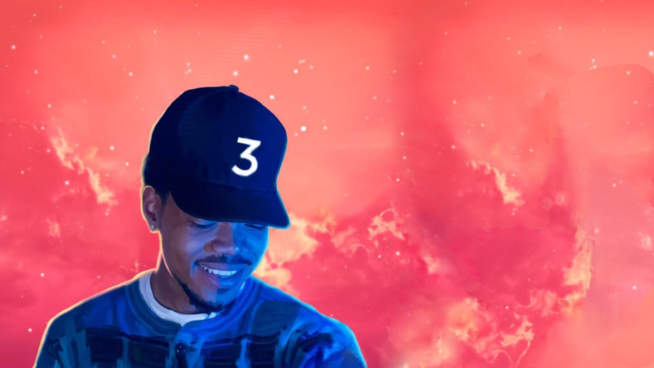 Chance The Rapper Coloring Book Wallpaper
 All Night Instrumental Lyrics Chance The Rapper feat