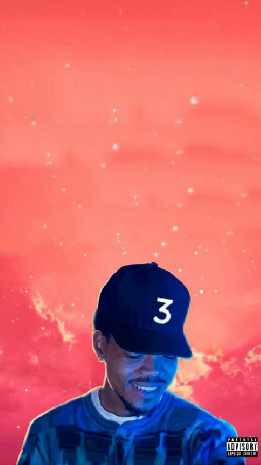 Chance The Rapper Coloring Book Wallpaper
 Chance 3 Coloring Book Iphone Wallpaper