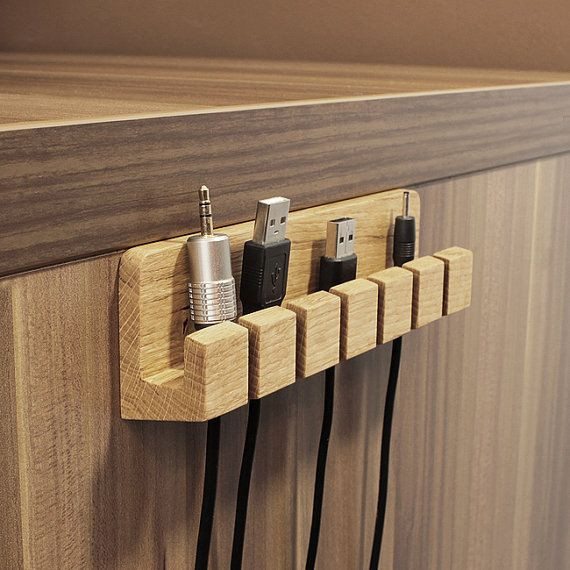 Charger Organizer DIY
 Best 25 Cable ideas on Pinterest