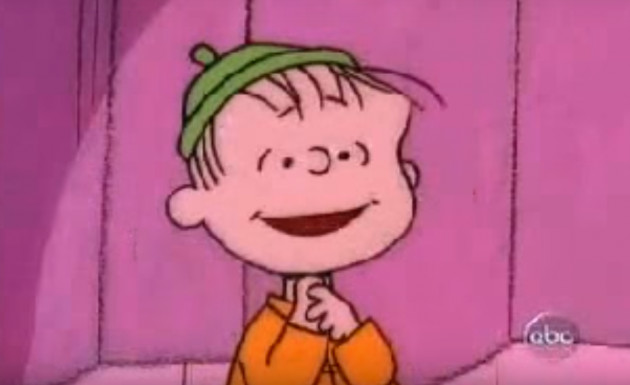 Charlie Brown Christmas Linus Quote
 What Christmas is all about School district removes Linus