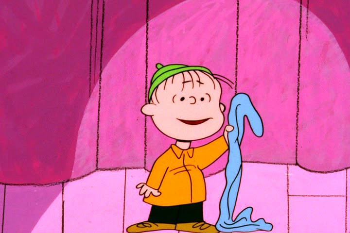 Charlie Brown Christmas Linus Quote
 Dispute Over School’s Use of ‘A Charlie Brown Christmas