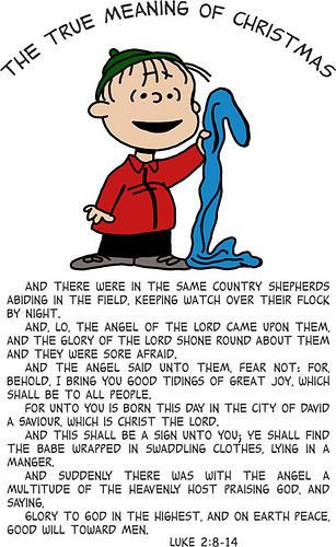Charlie Brown Christmas Linus Quote
 Best 25 Charlie Brown Christmas Quotes ideas on Pinterest