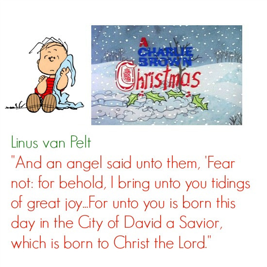Charlie Brown Christmas Linus Quote
 Linus Van Pelt Quotes QuotesGram