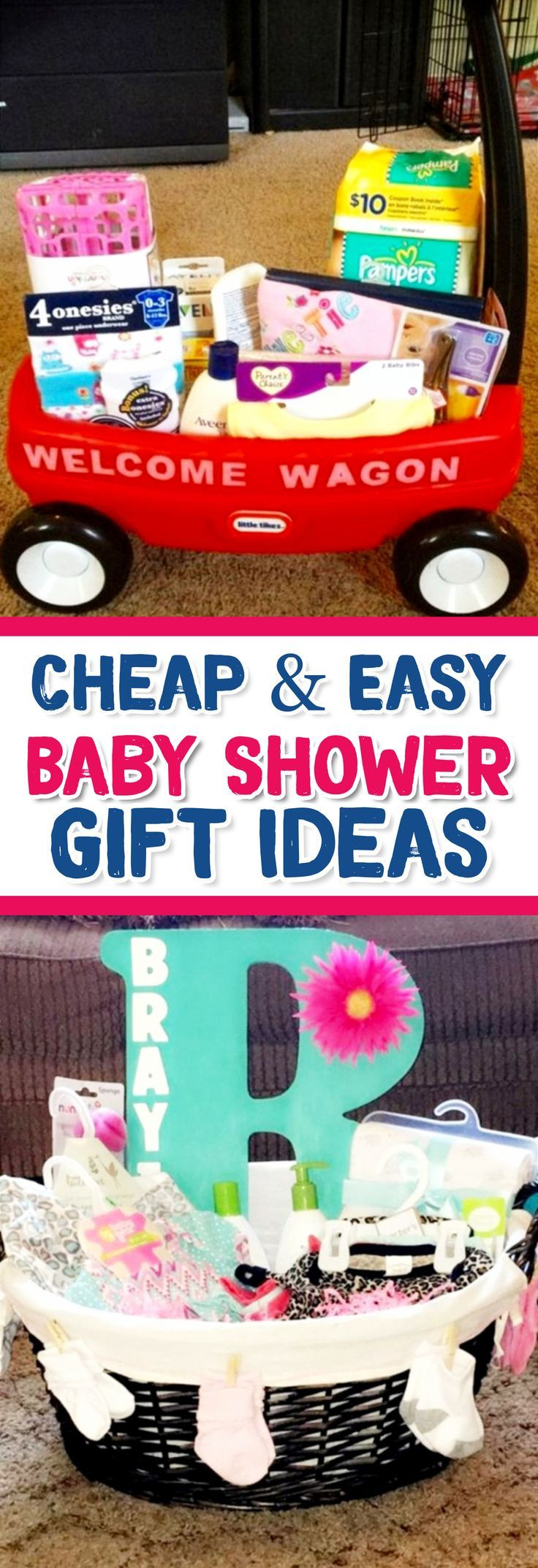Cheap Baby Gift Ideas
 The 25 best Cheap baby shower ts ideas on Pinterest