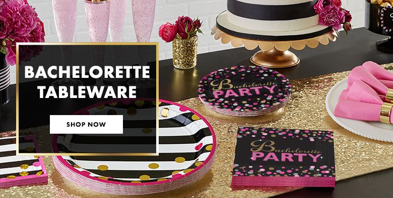 Cheap Bachelorette Party Ideas
 Bachelorette Party Supplies Favors & Themes