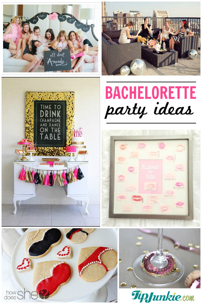 Cheap Bachelorette Party Ideas
 17 Fun Bachelorette Party Ideas – Tip Junkie