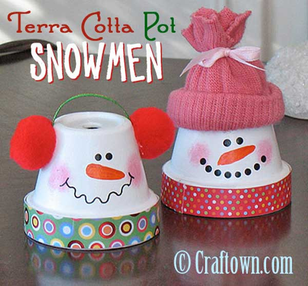 Cheap Christmas Crafts
 Top 38 Easy and Cheap DIY Christmas Crafts Kids Can Make