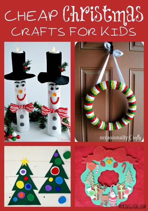 Cheap Christmas Crafts
 17 Best ideas about Cheap Christmas Crafts on Pinterest