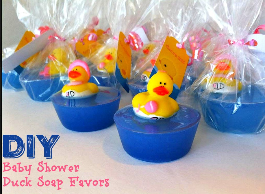 Cheap DIY Baby Shower Favors
 Inexpensive Baby Shower Favors
