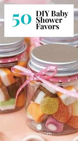 Cheap DIY Baby Shower Favors
 50 DIY Baby Shower Favors That Can Be Made on the Cheap