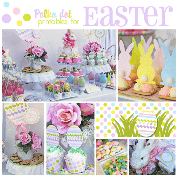 Cheap Easter Party Ideas
 Holiday Snob Easter on the Cheap Gorgeous