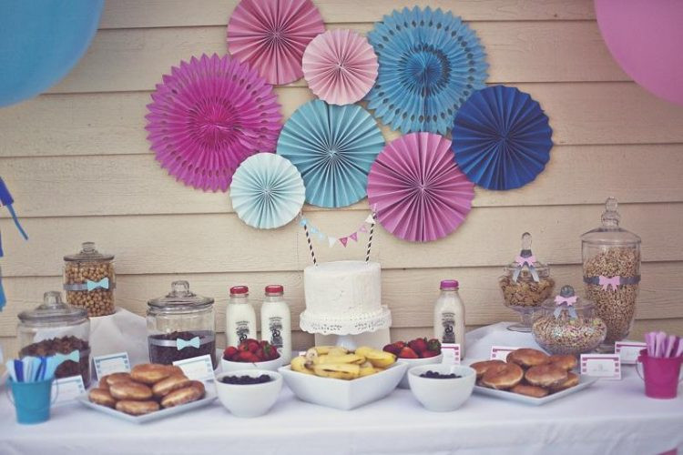 Cheap Gender Reveal Party Ideas
 10 Gender Reveal Party Food Ideas for your Family