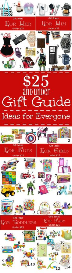 Cheap Gift Ideas For Boys
 Amazing Inexpensive Gifts for Teen Boys Unplugged