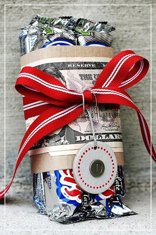 Cheap Gift Ideas For Boys
 35 Easy DIY Gift Ideas People Actually Want for