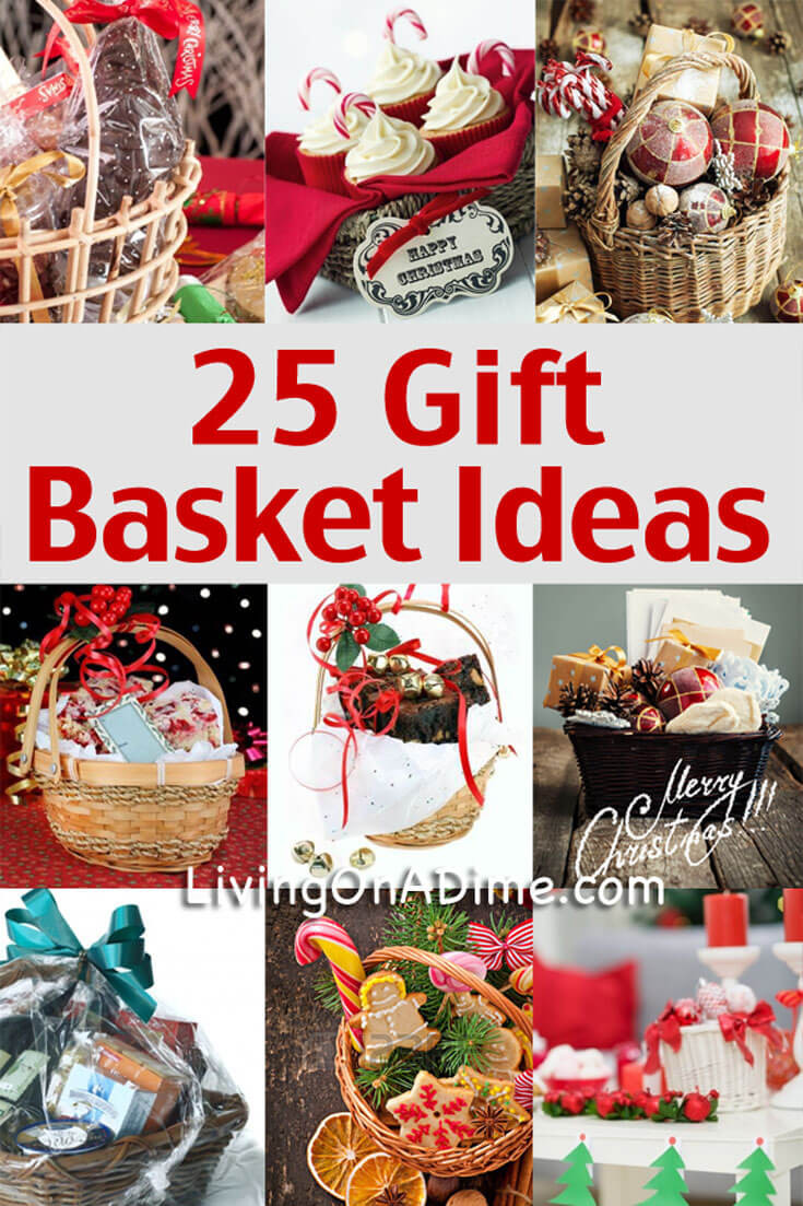 Cheap Holiday Gift Basket Ideas
 25 Easy Inexpensive and Tasteful Gift Basket Ideas Recipes