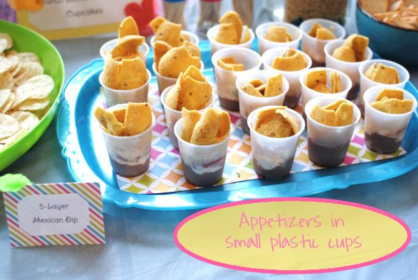 Cheap Party Food Ideas For Adults
 Beach Party the Cheap