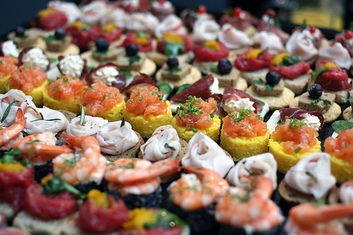 Cheap Party Food Ideas For Adults
 Island s Events Finger Food Listing