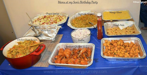 Cheap Party Food Ideas For Adults
 Kids Birthday Party Food Ideas India