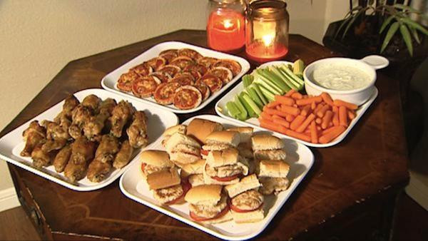 Cheap Party Food Ideas For Adults
 Western party food ideas for adults recipes for healthy
