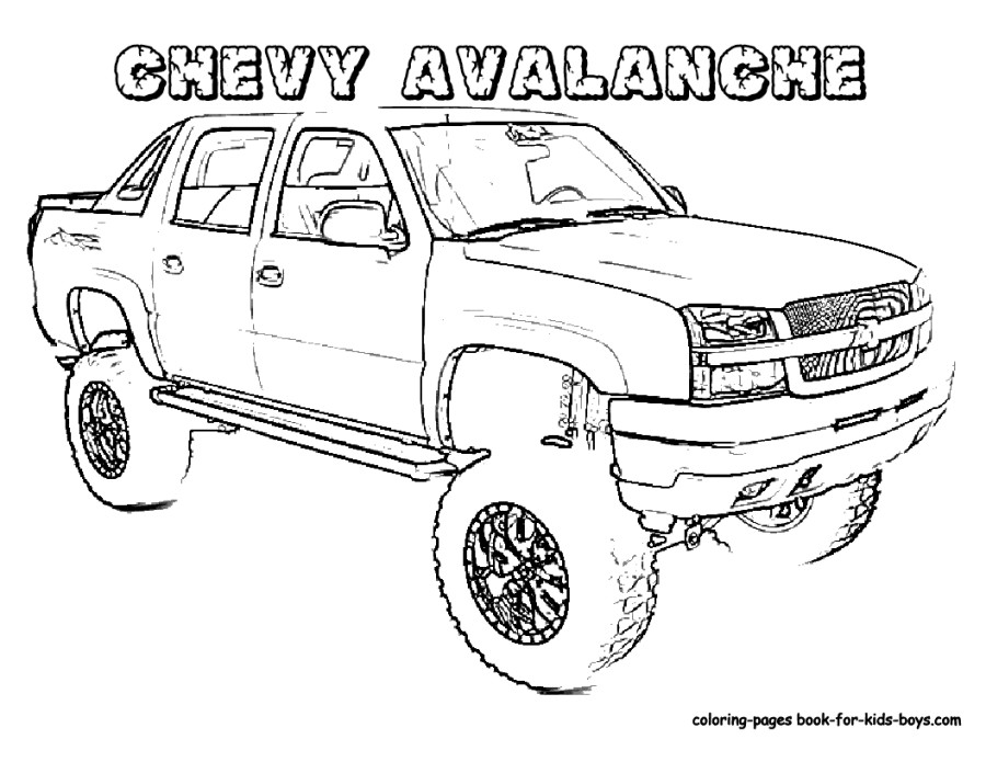 Chevy Girls And Boys Coloring Pages
 Chevrolet Camaro Coloring Pages Coloring Home