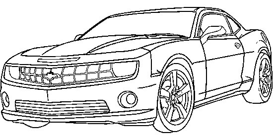 Chevy Girls And Boys Coloring Pages
 Coloriages des sports Sport