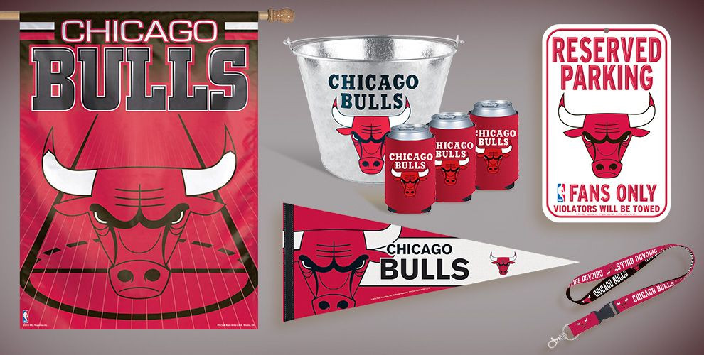 Chicago Bulls Birthday Party
 Chicago Bulls Party Supplies