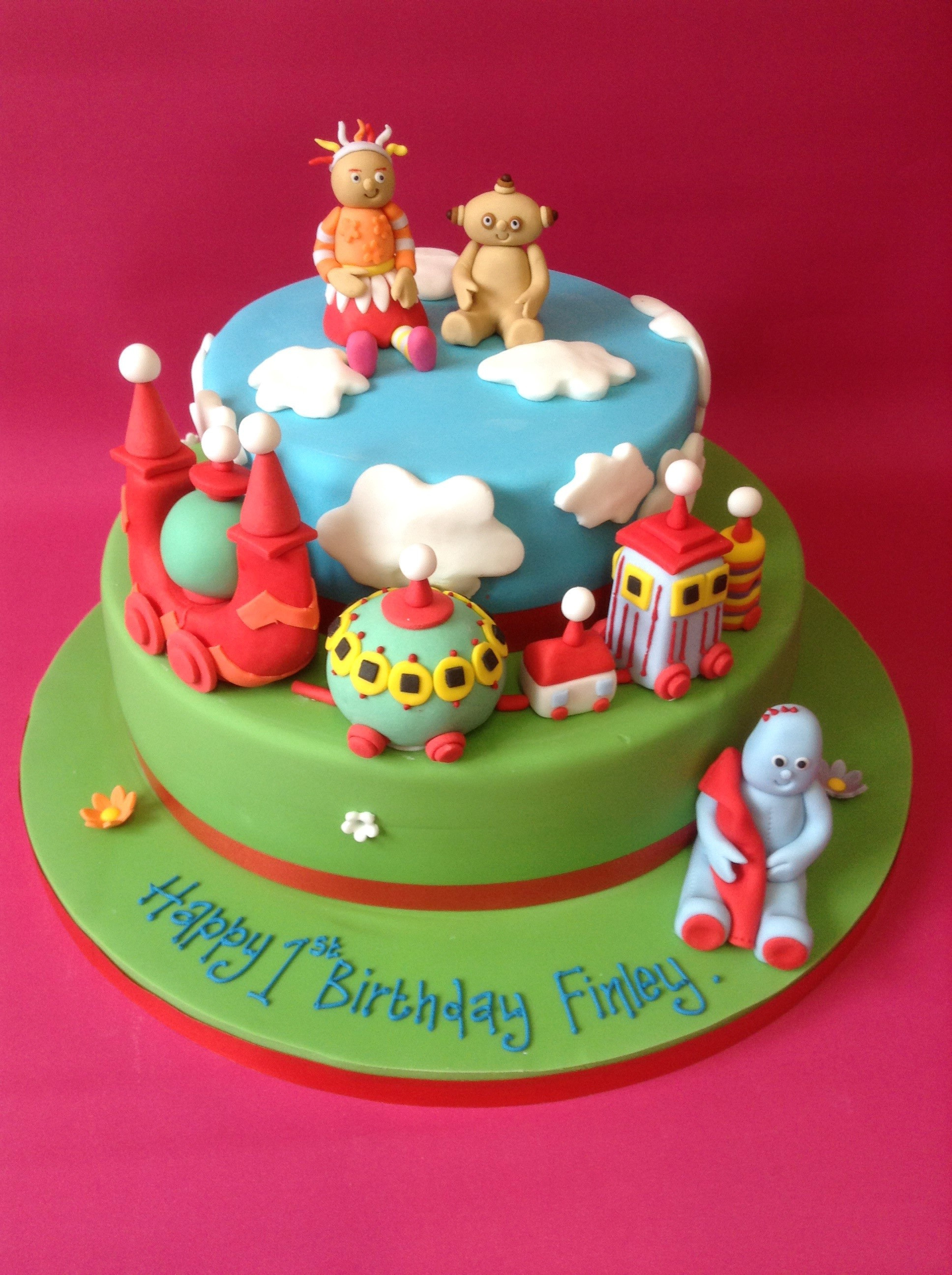 Child Birthday Cake Ideas
 Children s Birthday Cakes in Leeds The Little Cake Cottage