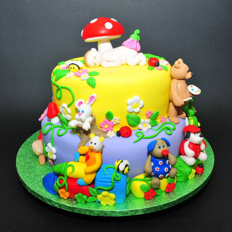 Child Birthday Cake Ideas
 Hidden health hazards in children’s birthday cakes