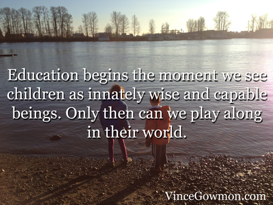 Children Education Quotes
 Inspiring Quotes on Child Learning and Development Vince