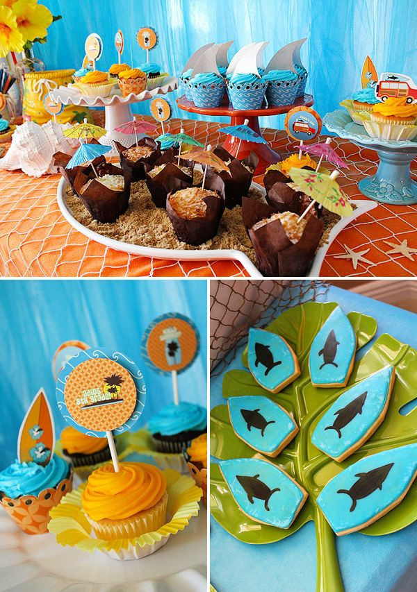 Children Pool Party Ideas
 Best 25 Kid pool parties ideas on Pinterest