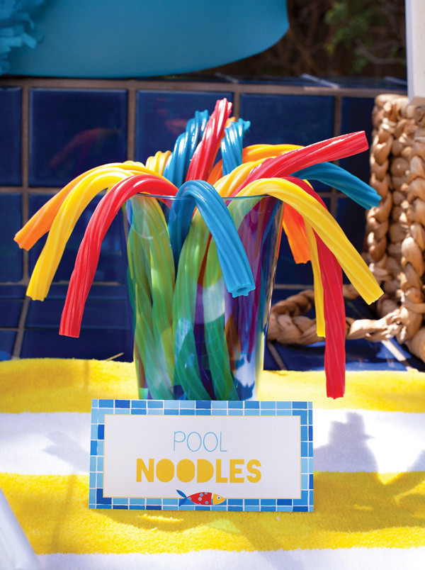 Children Pool Party Ideas
 How to Throw a Summer Pool Party for Kids