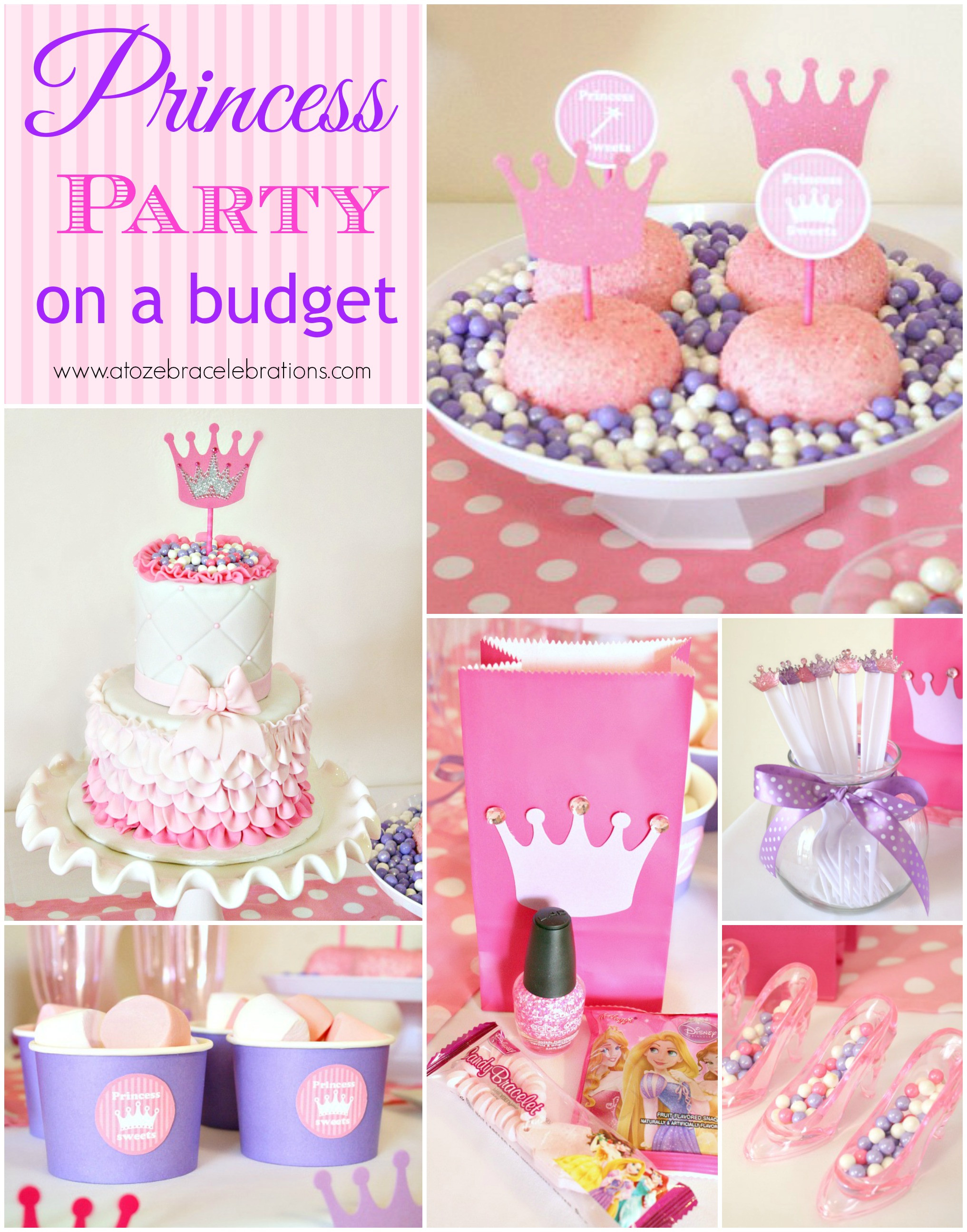 Children'S Birthday Party Venues
 Princess Party Ideas A To Zebra Celebrations Tent Event