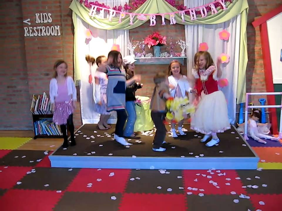 Children'S Birthday Party Venues
 Kids Birthday Parties Chicago Kids Party Places in