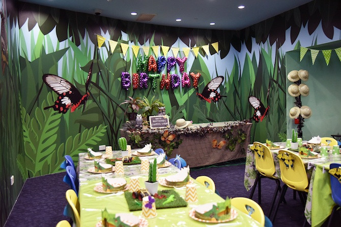 Children'S Birthday Party Venues
 Unique Birthday Party Venues In Singapore