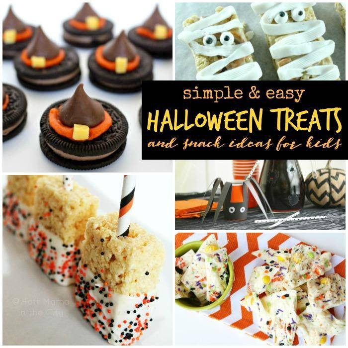 Children'S Halloween Party Food Ideas
 21 Easy Halloween Party Food Ideas For Kids Passion for