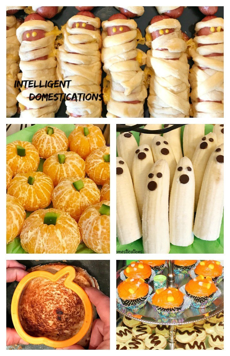 Children'S Halloween Party Food Ideas
 Seven Super Easy Halloween Party Food Ideas Intelligent