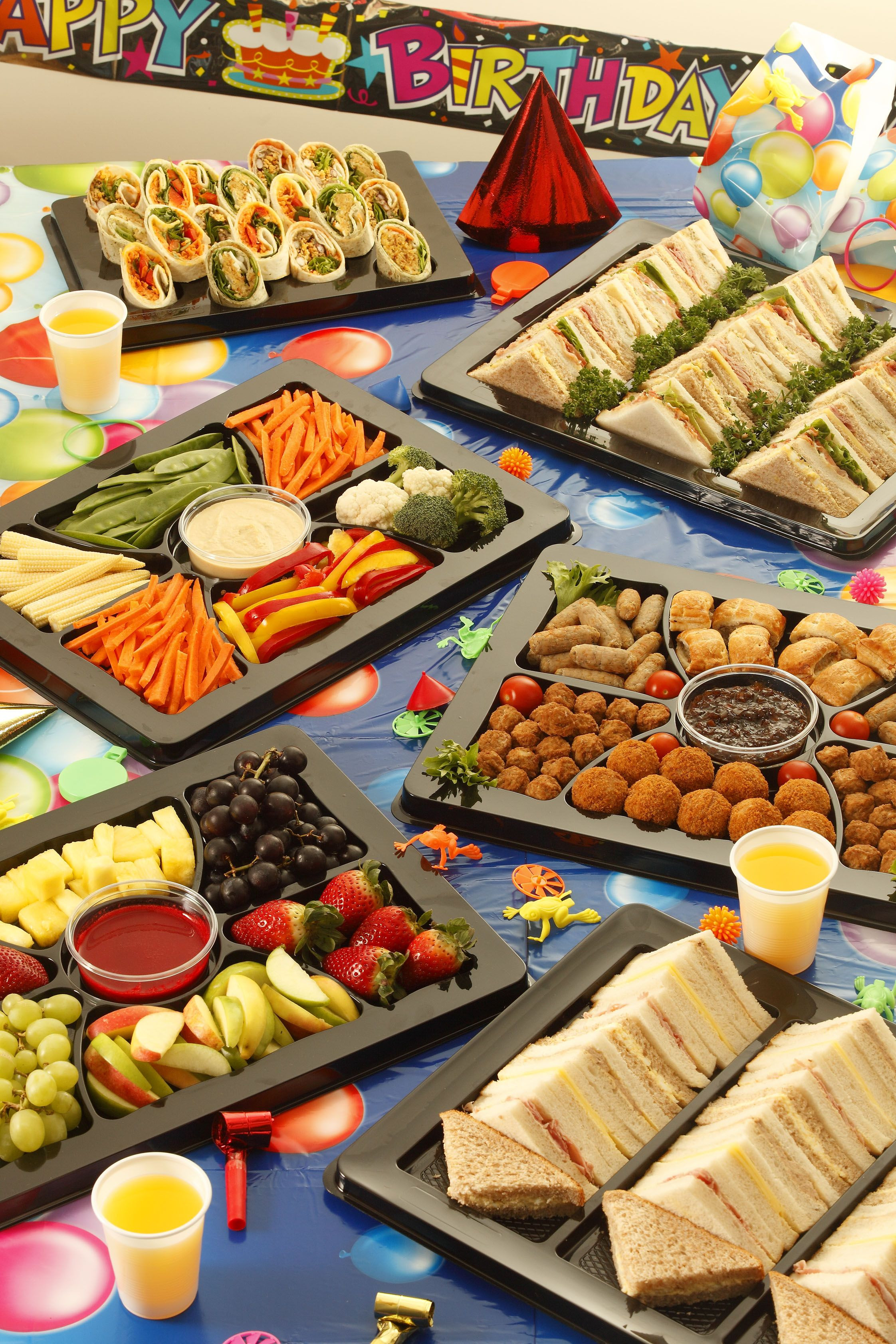 Children'S Party Food Ideas Buffet
 Party Buffet KIDS PARTIES