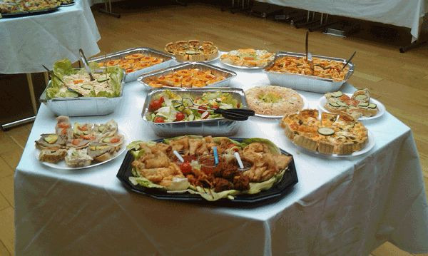Children'S Party Food Ideas Buffet
 Party Finger Food Ideas