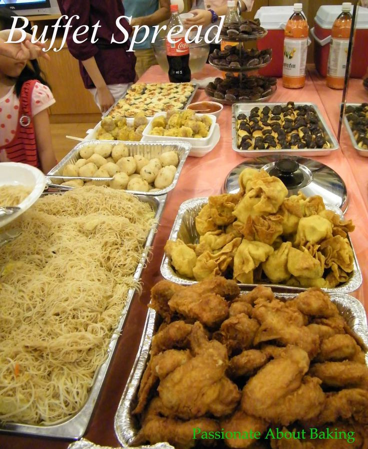 Children'S Party Food Ideas Buffet
 Party Buffet Food Ideas Birthday Party