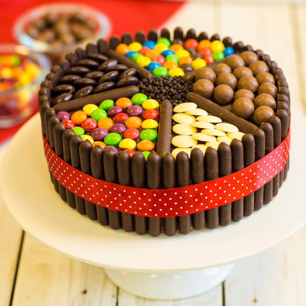 Chocolate Birthday Cake Recipe
 Ultimate Chocolate Cake