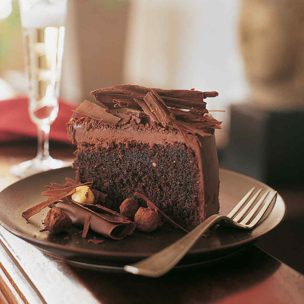 Chocolate Birthday Cake Recipe
 Chocolate Cake Recipes