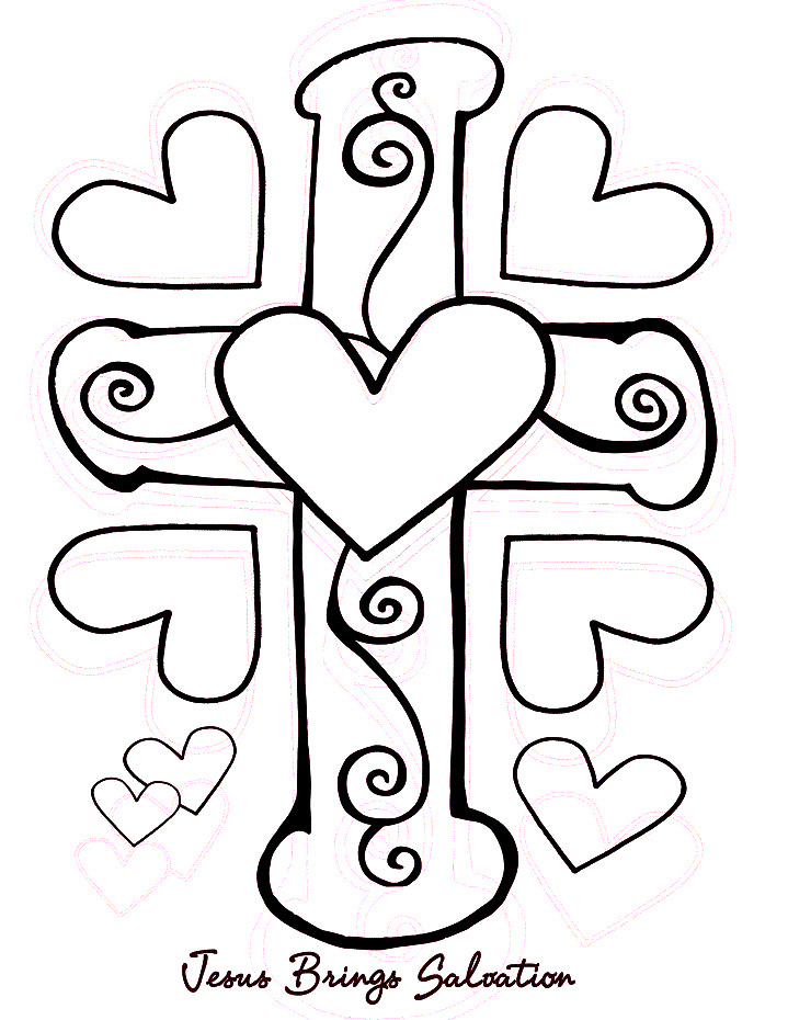 Christian Coloring Pages For Toddlers
 Bible Coloring Pages for Sunday School Lesson